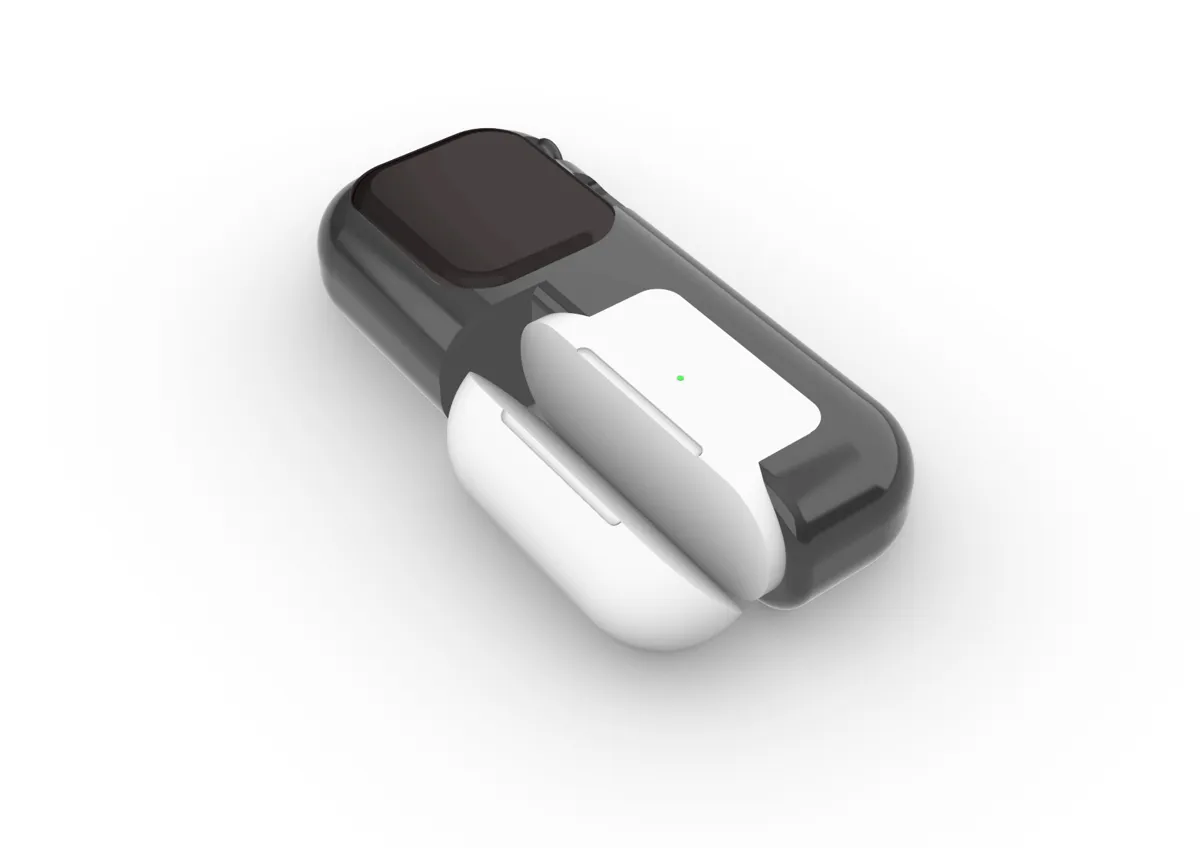 Apple Watch 44mm and AirPods Pro "Phone" Case, photo 4 of 4 - Apple Watch 44mm and AirPods Pro "Phone" Case Mobile & Device Accessories