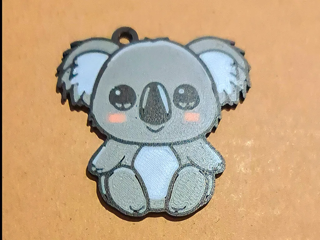 Koala keytag - Animal Keychains, in stock in India