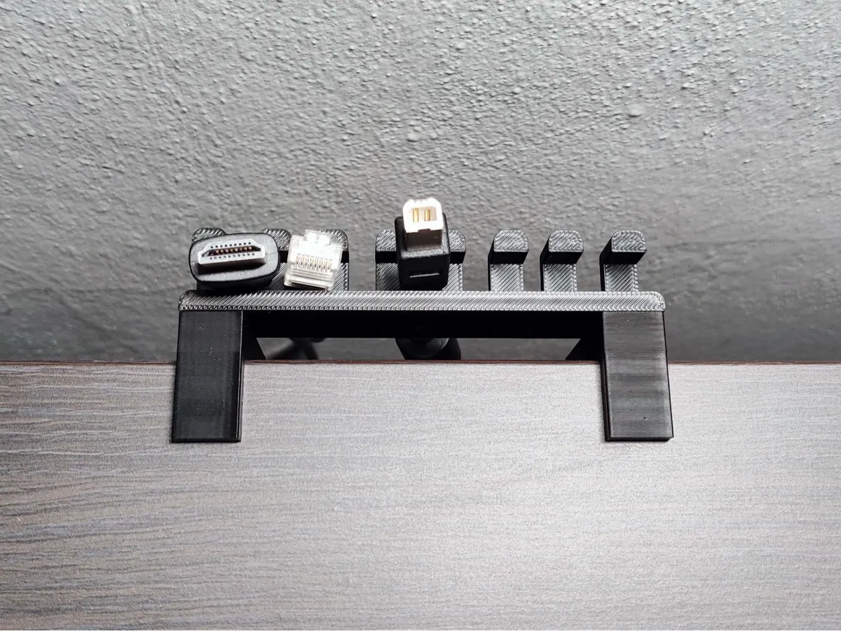 Desk cable organizer - Organizers, in stock in India