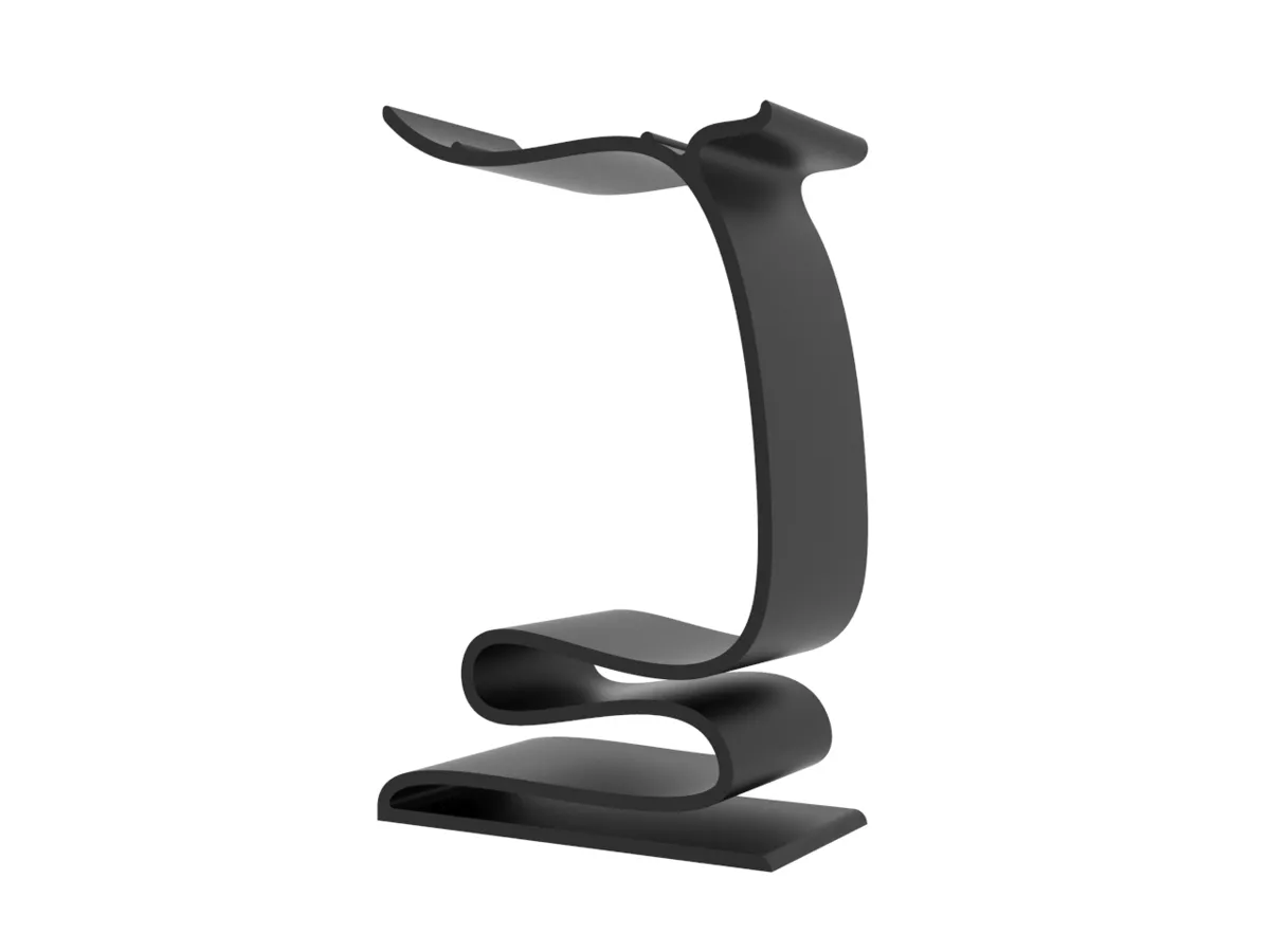 Dual Headphone Stand, photo 3 of 3 - Dual Headphone Stand Mobile & Device Accessories