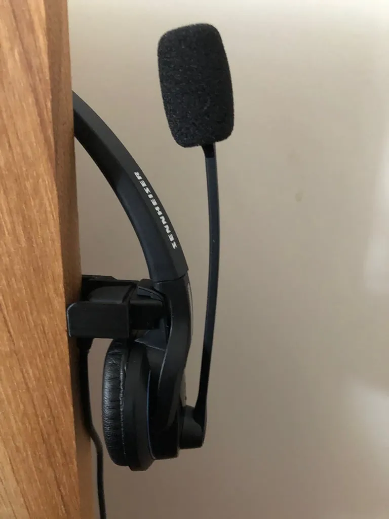 Sennheiser MB Pro-Headset Holder (Headset Halter) - Gadgets, in stock in India