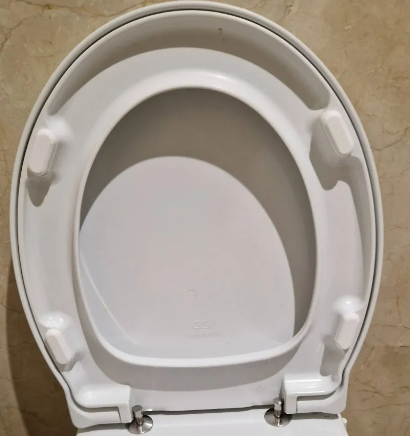 Adjustable Toilet Seat Bumper - Home Accents, in stock in India