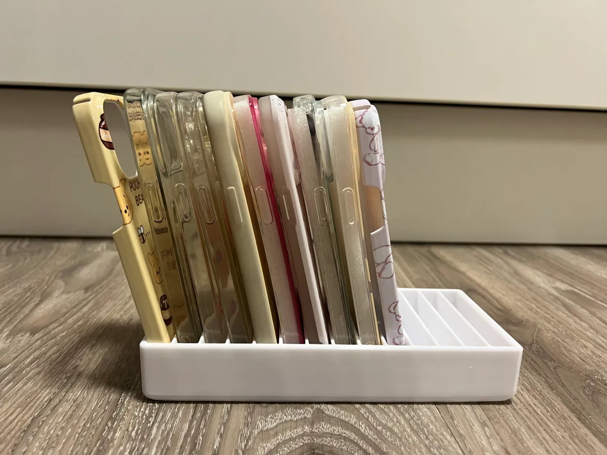 Phone Case Storage Organizer - Organizers, in stock in India