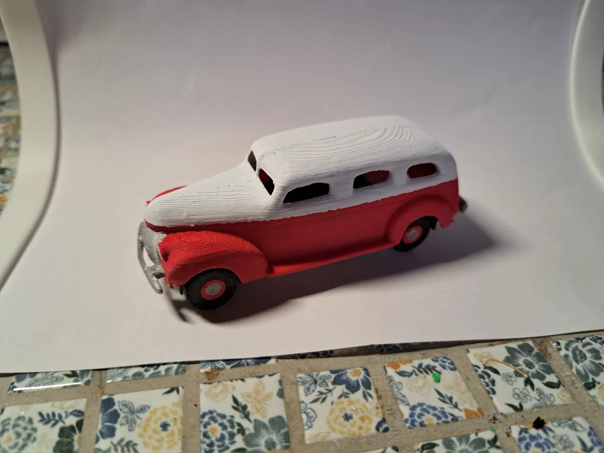 40`s Truck