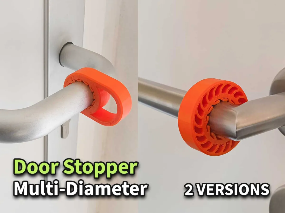 Universal Door and Window Stopper Buffer