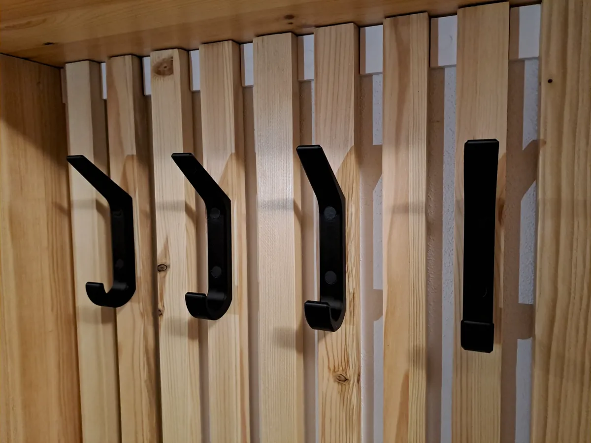 Coat hook