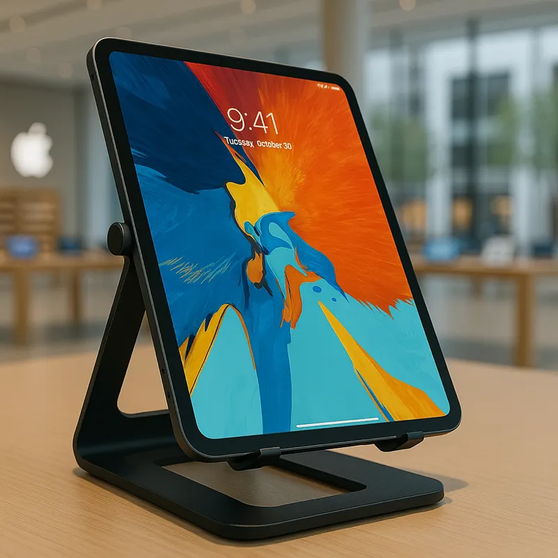 Tiltable Tablet Stand with Locking System, photo 4 of 4 - Tiltable Tablet Stand with Locking System Mobile & Device Accessories