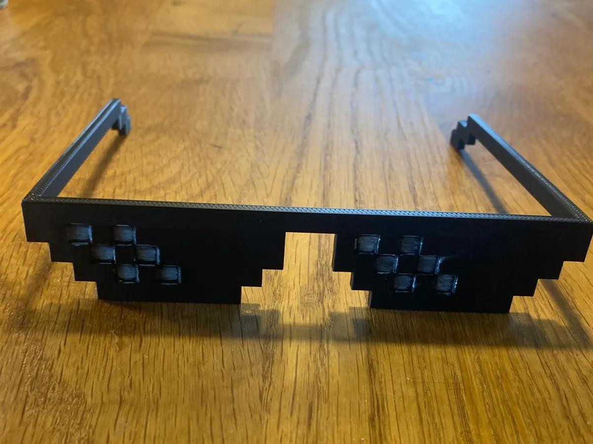 Pixel Sunglasses