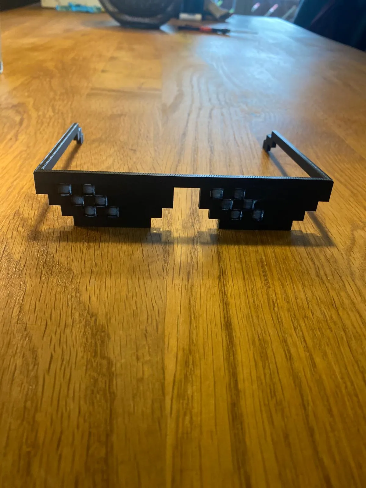 Pixel Sunglasses, photo 3 of 4 - Pixel Sunglasses Fashion