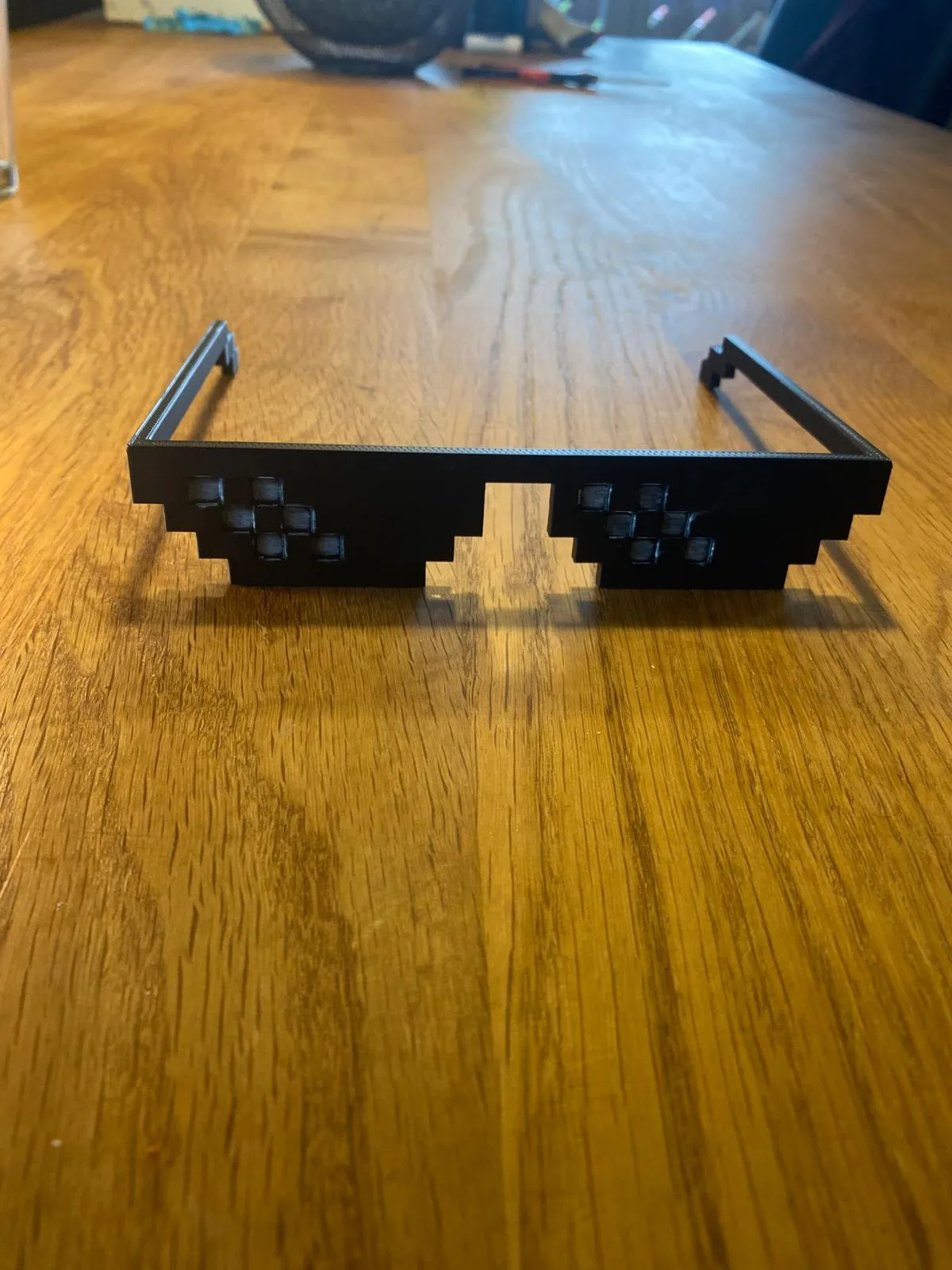 Pixel Sunglasses, photo 4 of 4 - Pixel Sunglasses Fashion