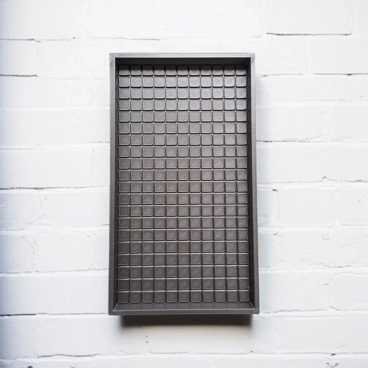 Designer Key and Small Items Tray "Bricked", photo 3 of 4 - Designer Key and Small Items Tray "Bricked" Storage & Organisation