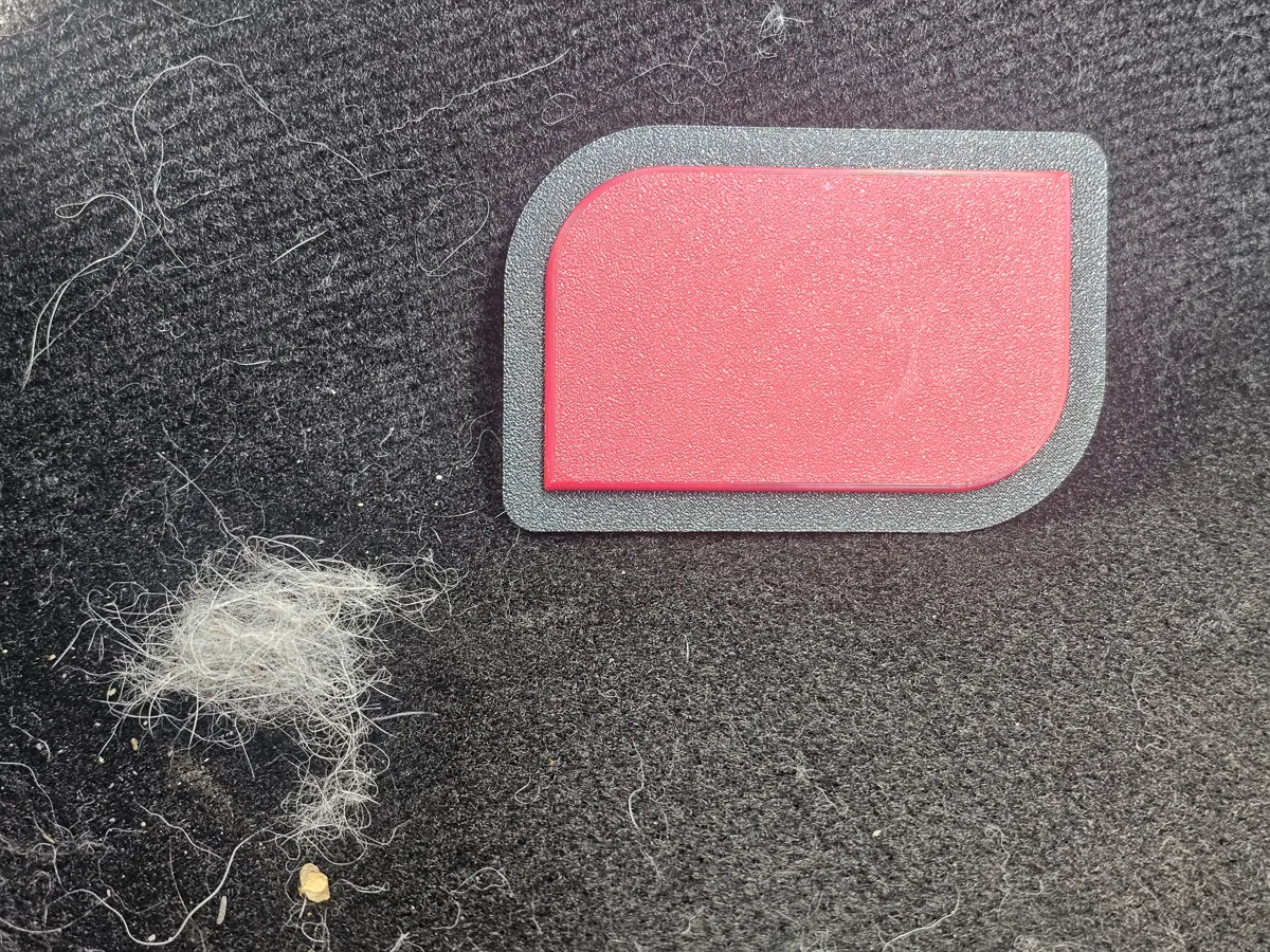 The Shedmate - Pet Hair Brush, photo 4 of 4 - The Shedmate - Pet Hair Brush Pets