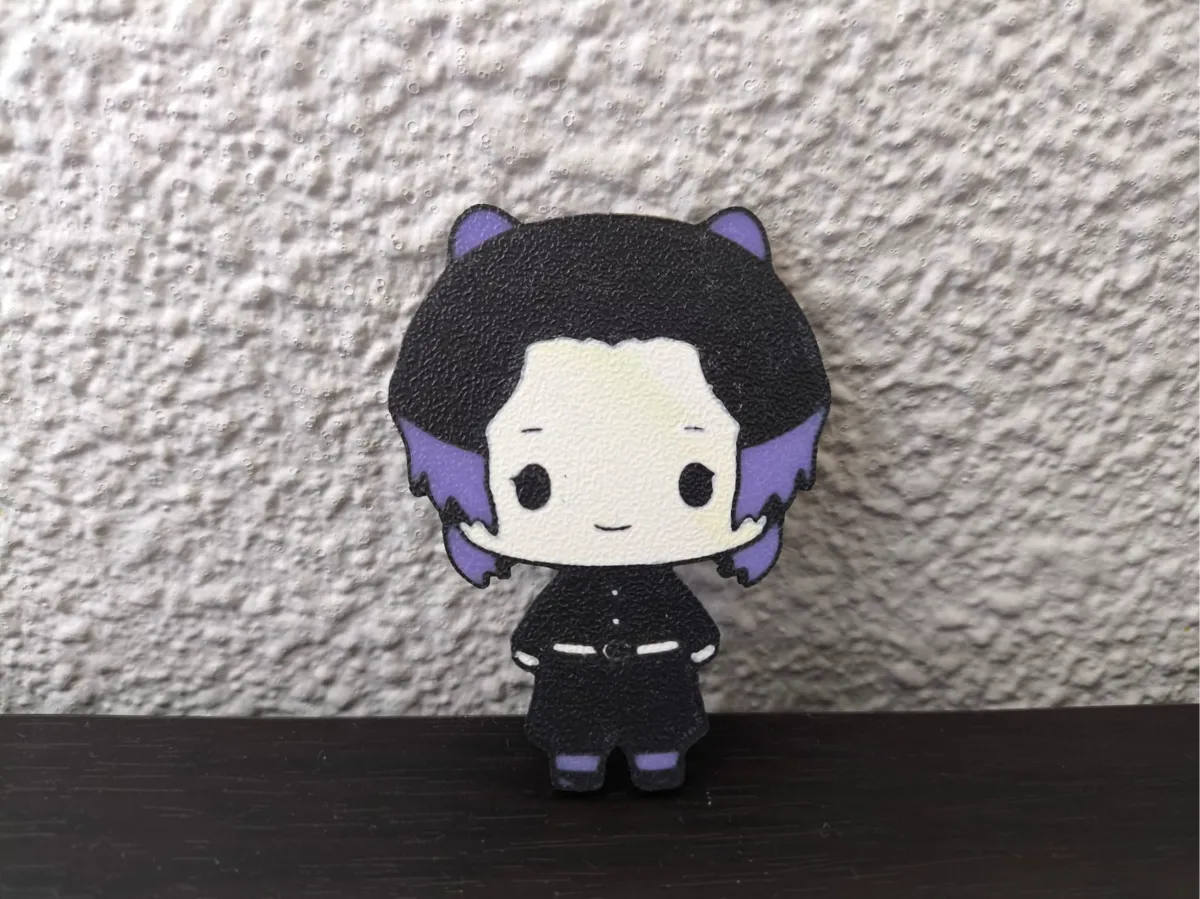 Shinobu (Demon slayer, Kimetsu no yaiba)