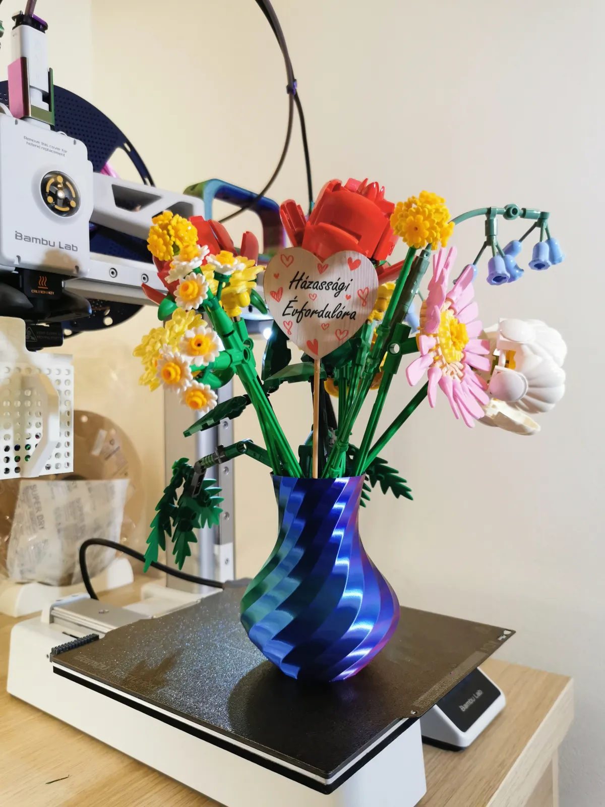 Small vase, photo 4 of 4 - Small vase Home Decor Items