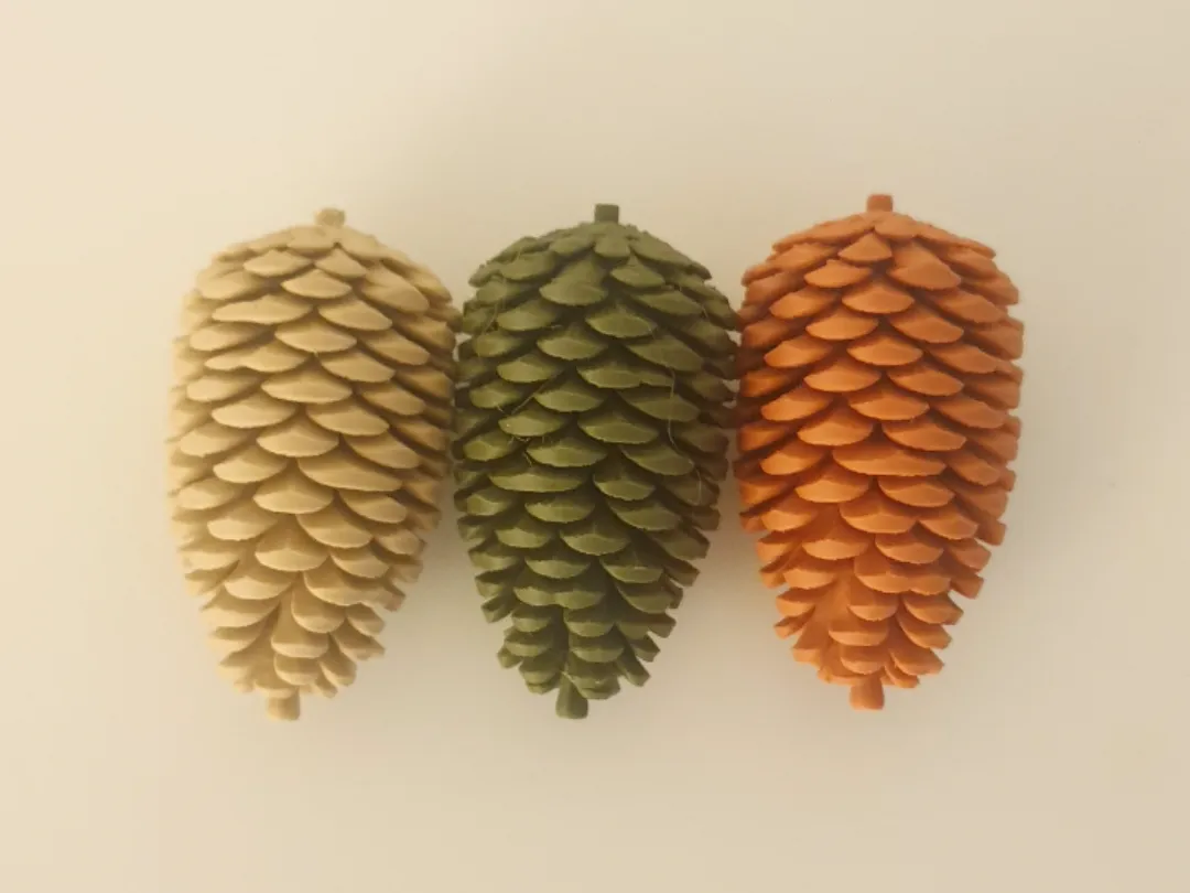 Miniature Pinecone