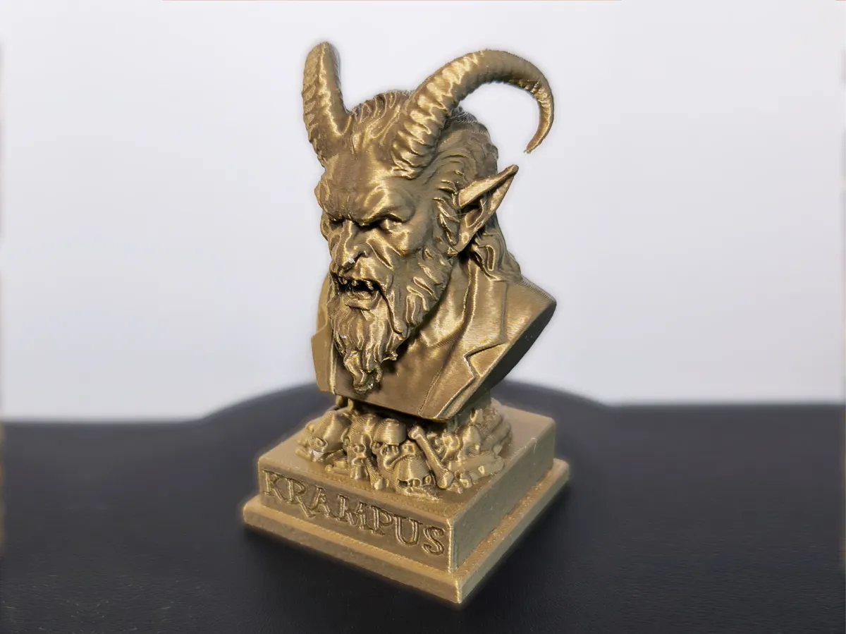 The Time of Krampus Is Coming
