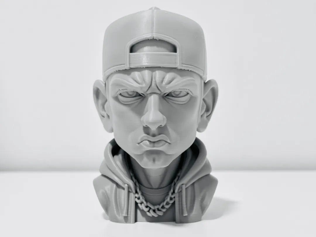 Bust Sculpture