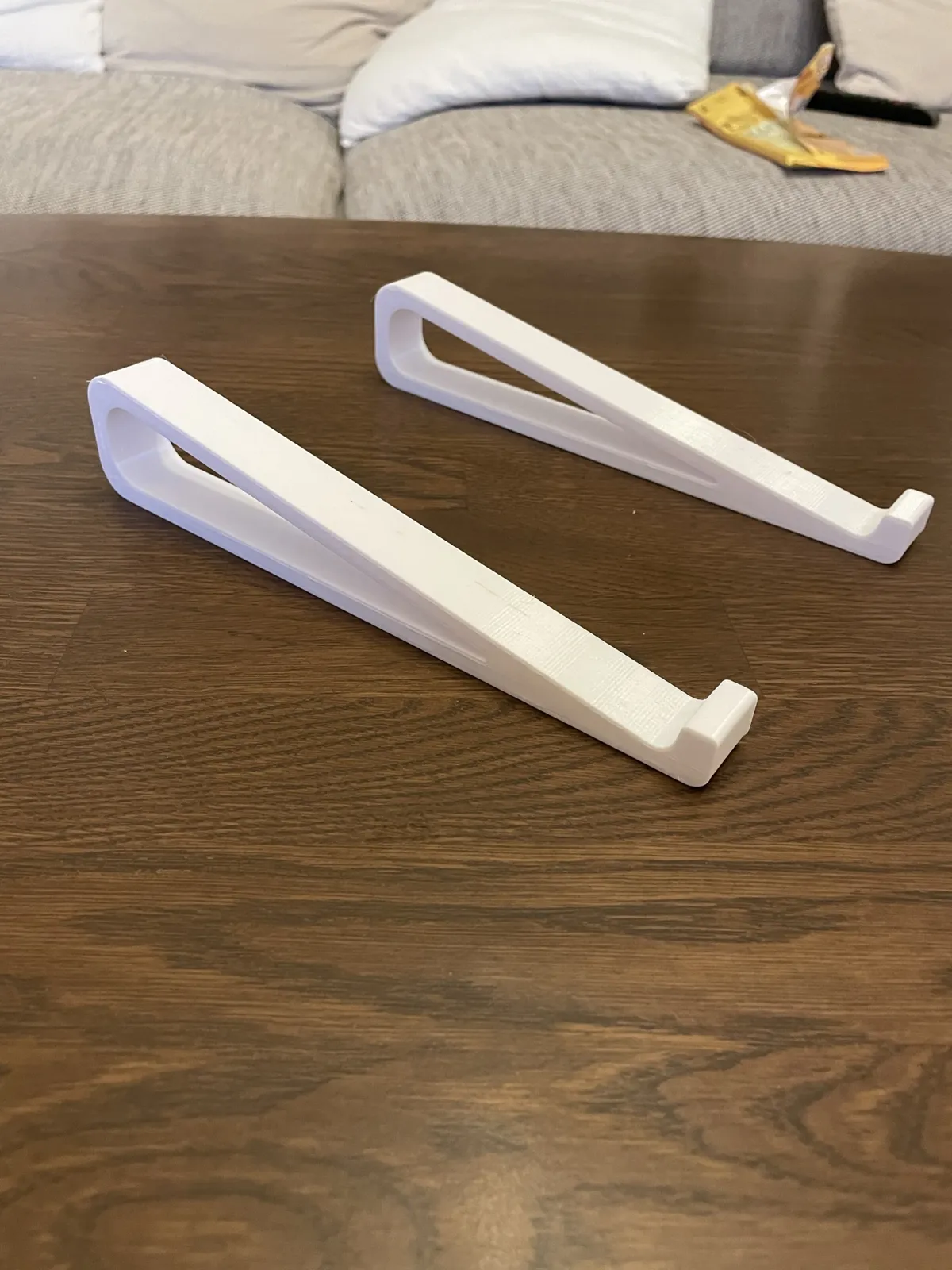 Low profile laptop stand/riser. 3 different sizes