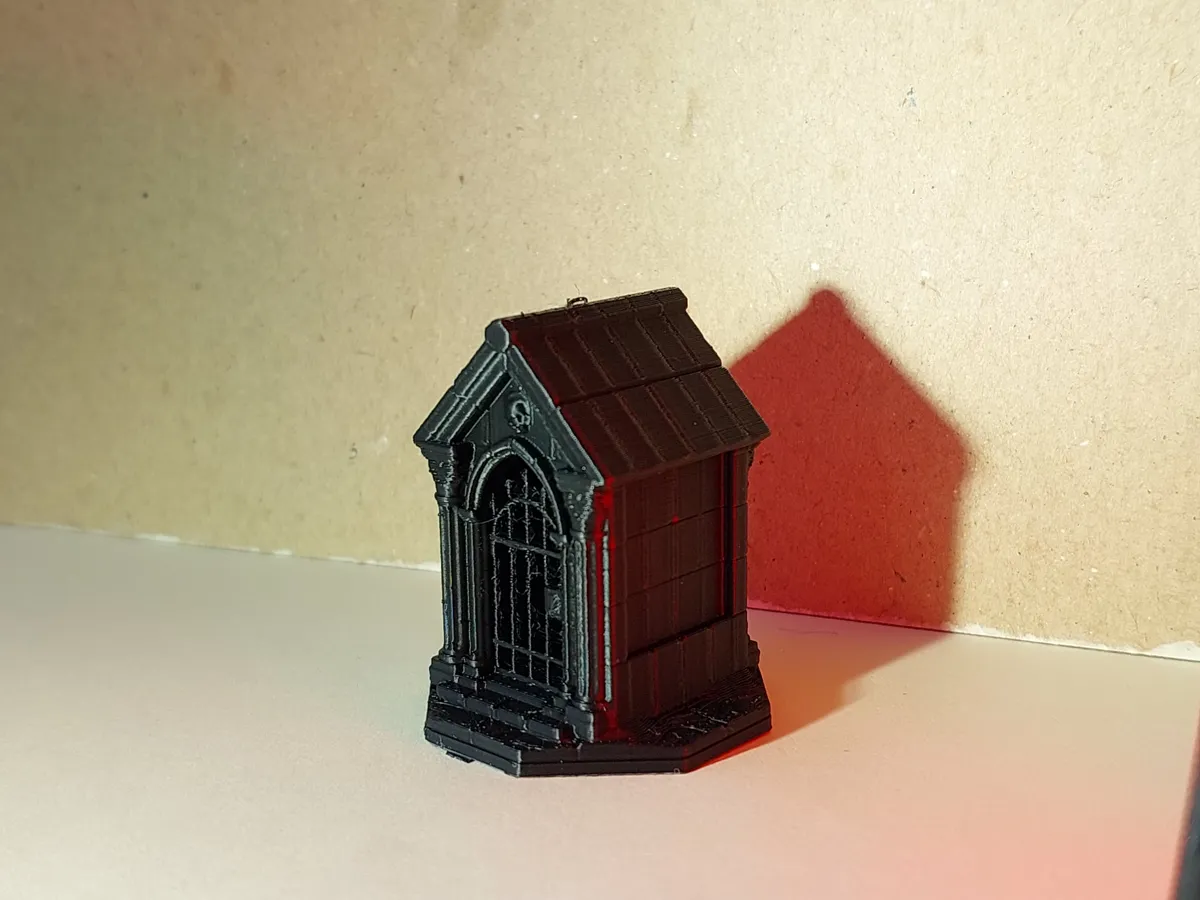 Set of 5 Gravestones & Tomb., photo 4 of 4 - Set of 5 Gravestones & Tomb. Gifts & Occasions