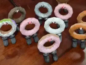 Donut Men