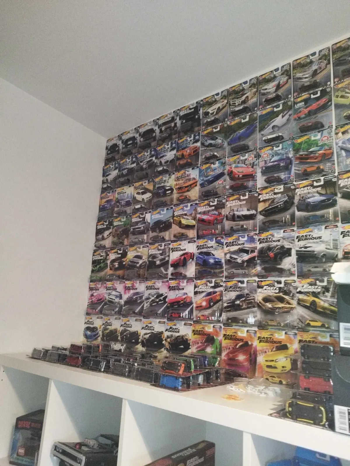 HW Wall Hook, photo 3 of 4 - HW Wall Hook Storage & Organisation