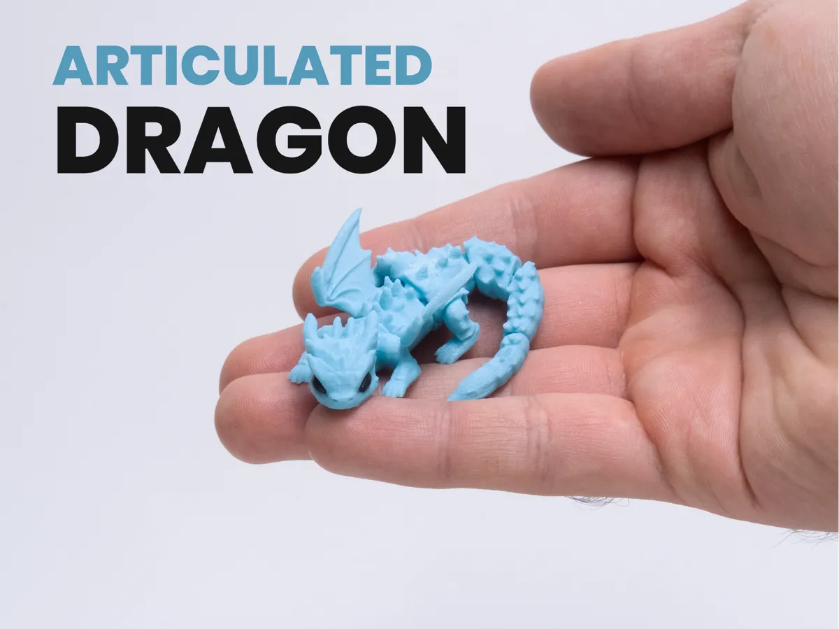 Articulated Dragon