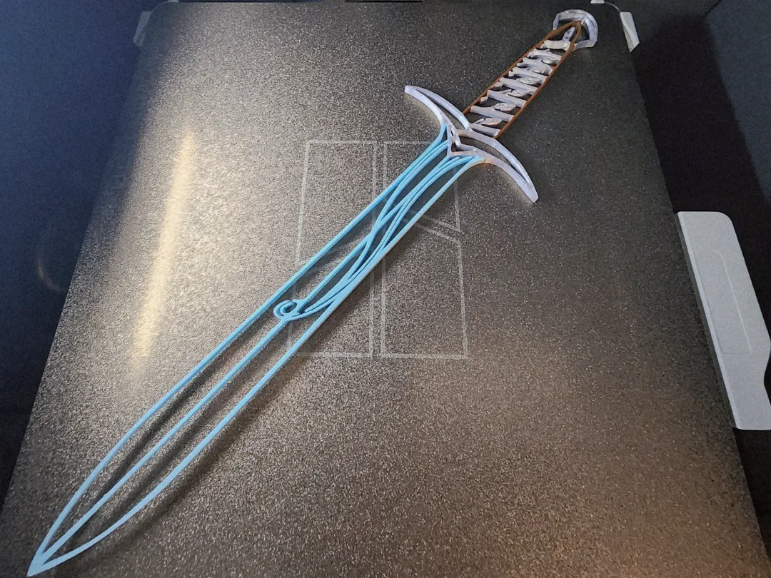 Sting Trellis (Lord of the Rings)