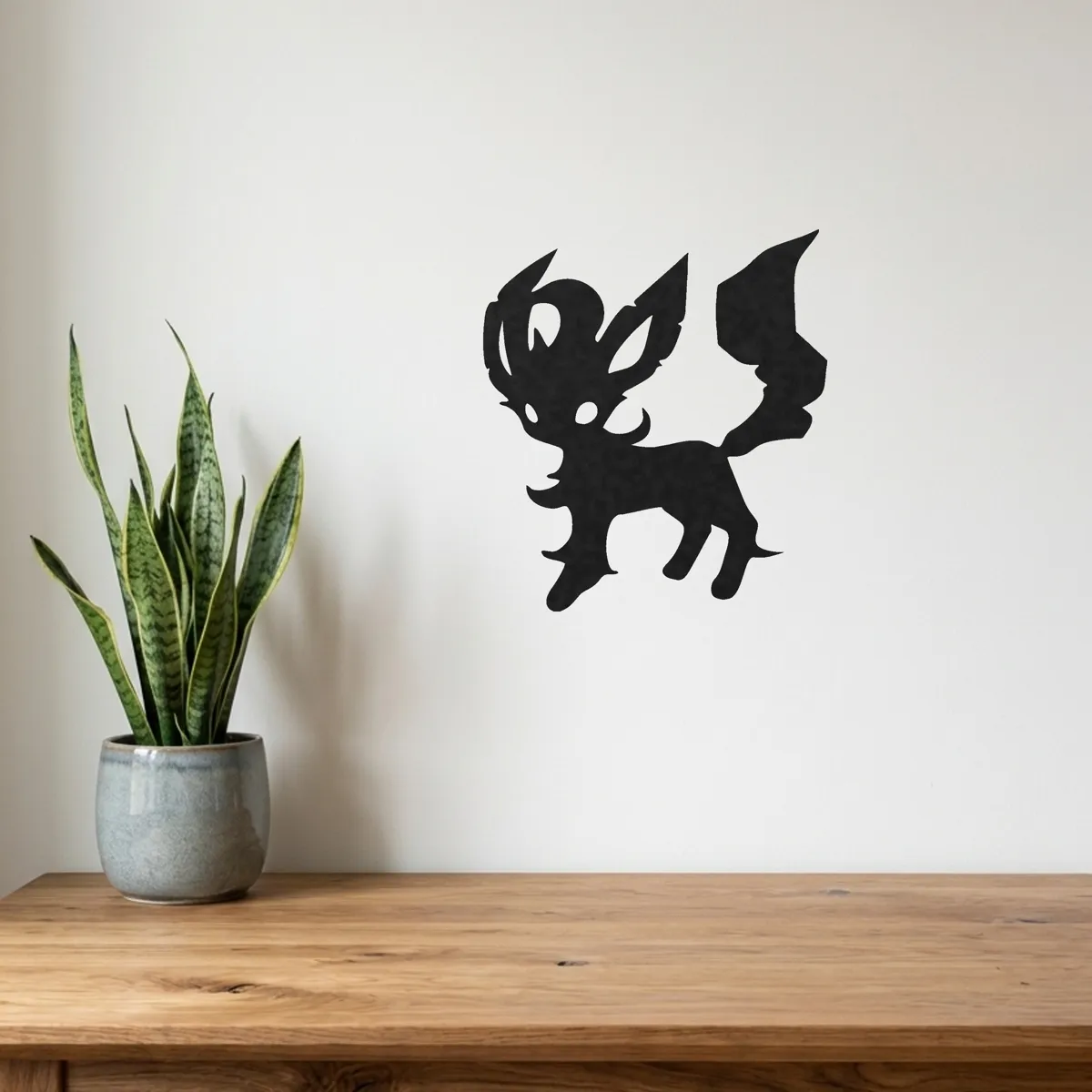Wall art Leafeon
