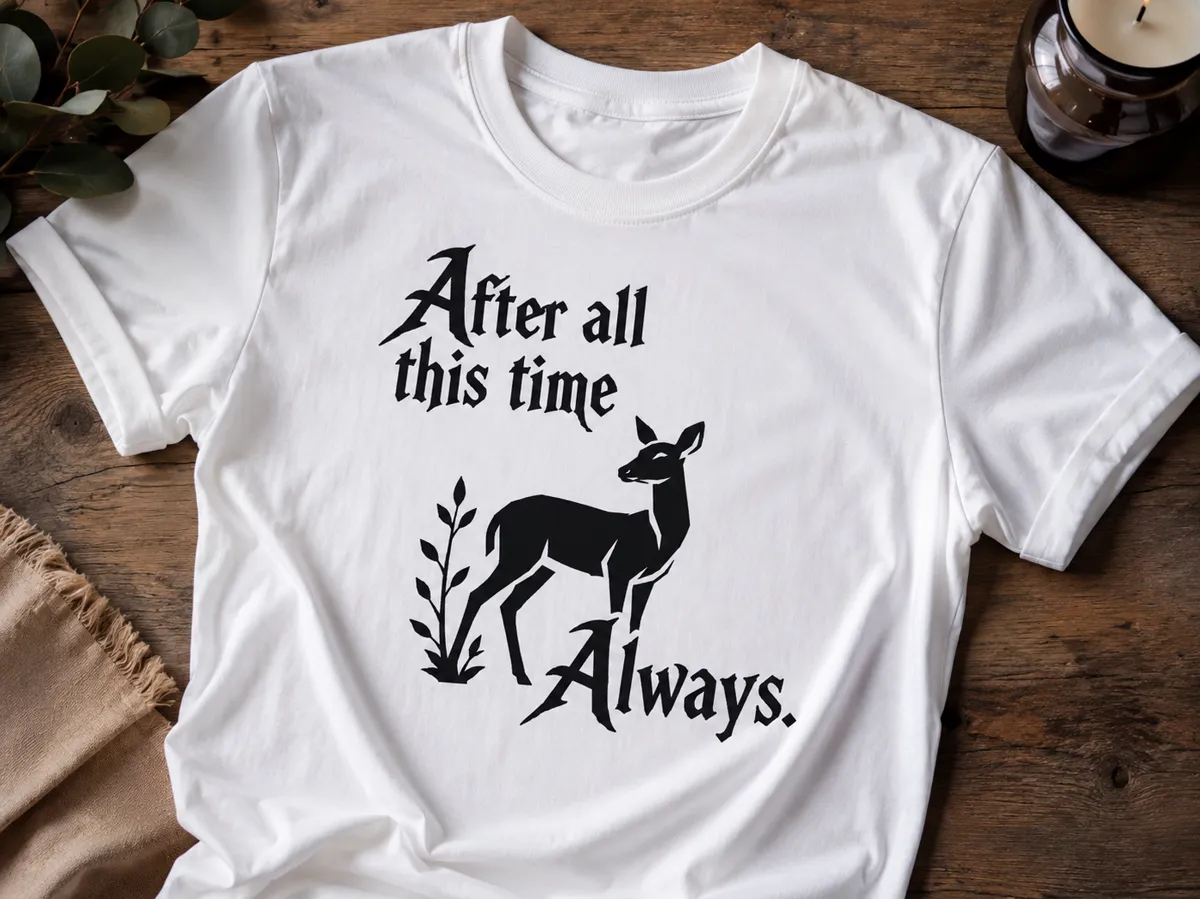 Harry Potter - Always T-Shirt