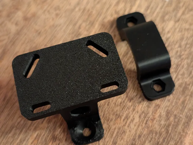 Garmin xt2 bar mount 22.2mm - Smartwatch Stands & Straps, in stock
