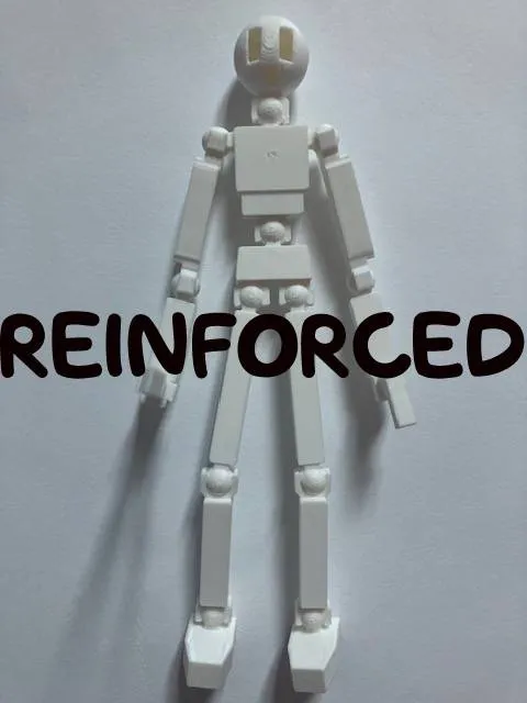 THE FIGURE V2 (Reinforced Joints), photo 4 of 4 - THE FIGURE V2 (Reinforced Joints) Figurines & Collectibles