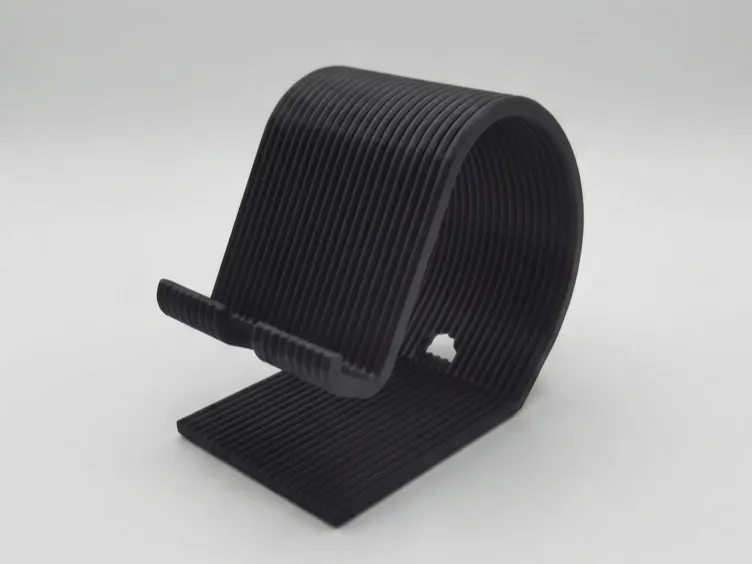 Curved Phone Stand - Organizers, in stock in India