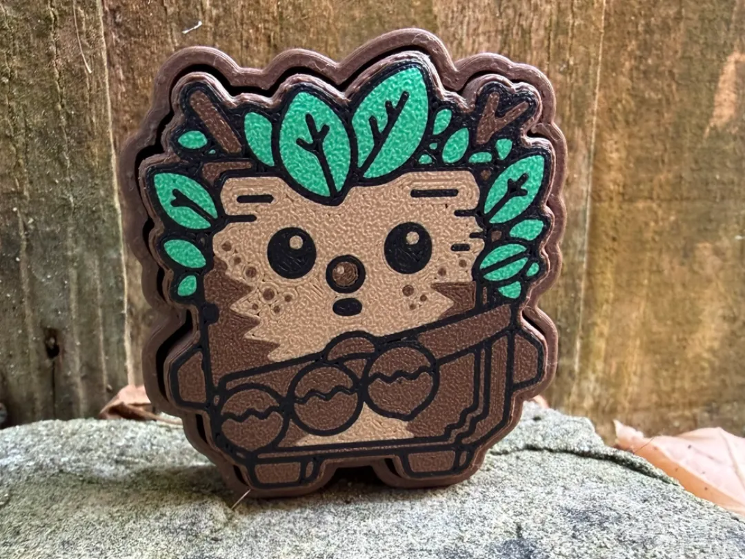 Fortnite Bush Sprite Clicker - Button & Click Fidgets, in stock