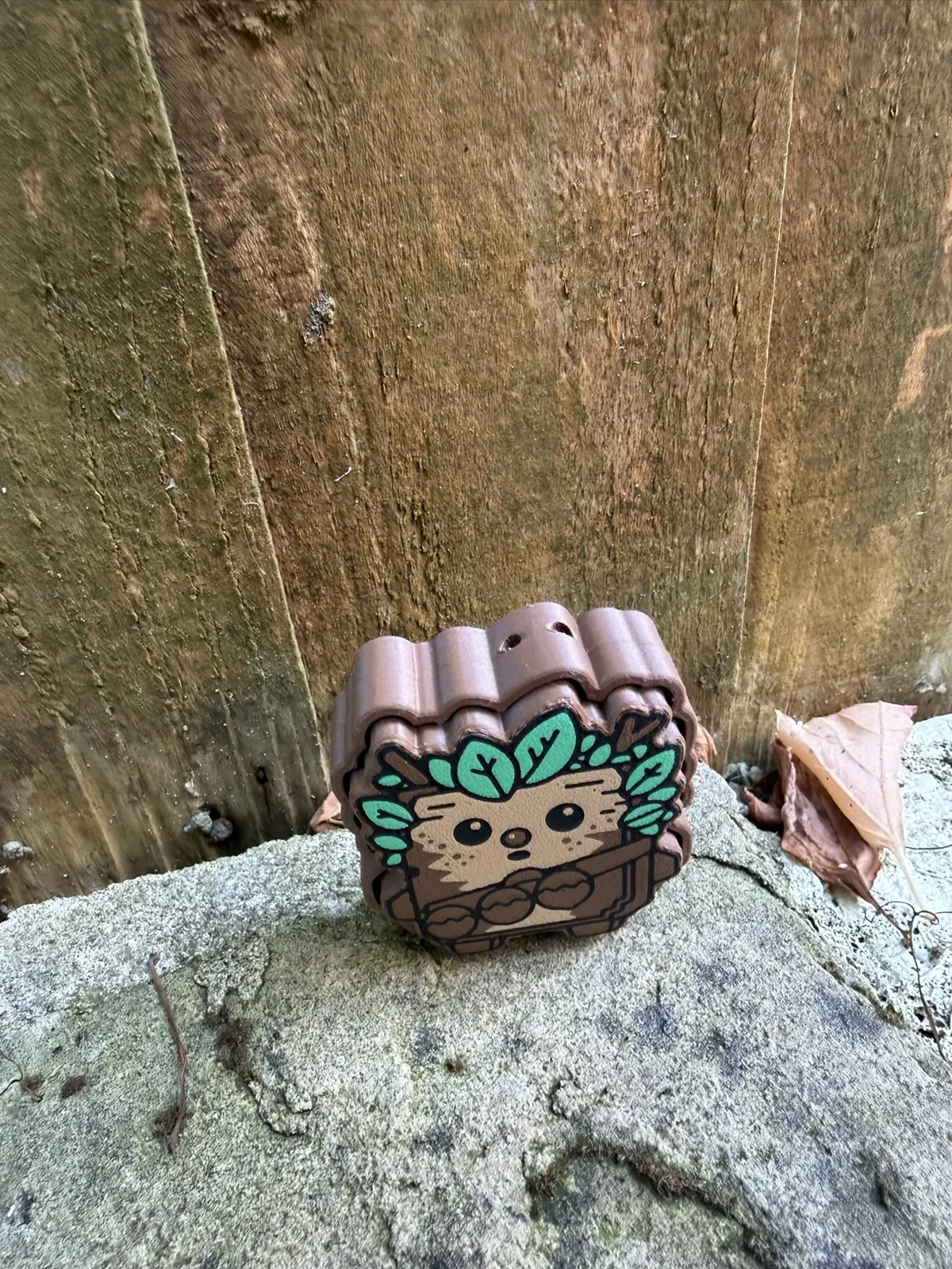 Fortnite Bush Sprite Clicker, photo 4 of 4 - Fortnite Bush Sprite Clicker Fidget & Sensory Toys