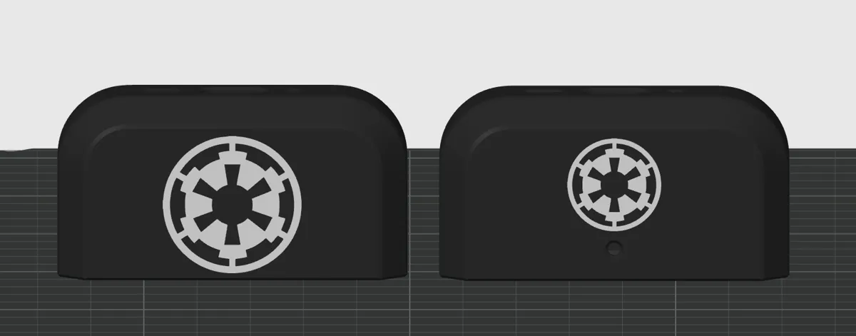 AirPods Pro 3 Case-Empire-Rebel, photo 3 of 4 - AirPods Pro 3 Case-Empire-Rebel Household