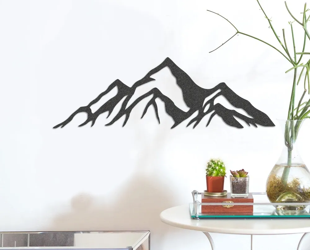 Mountains Wall Art
