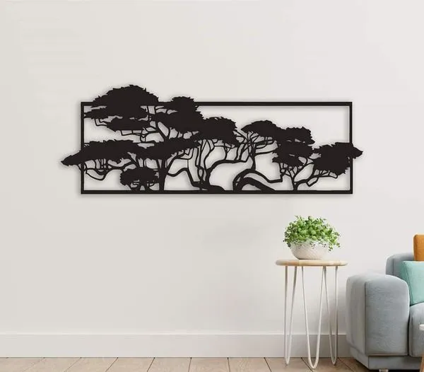 Tree Wall Art