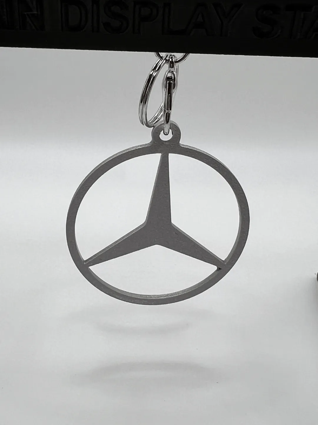 Mercedes Keychain, photo 3 of 3 - Mercedes Keychain Keychains
