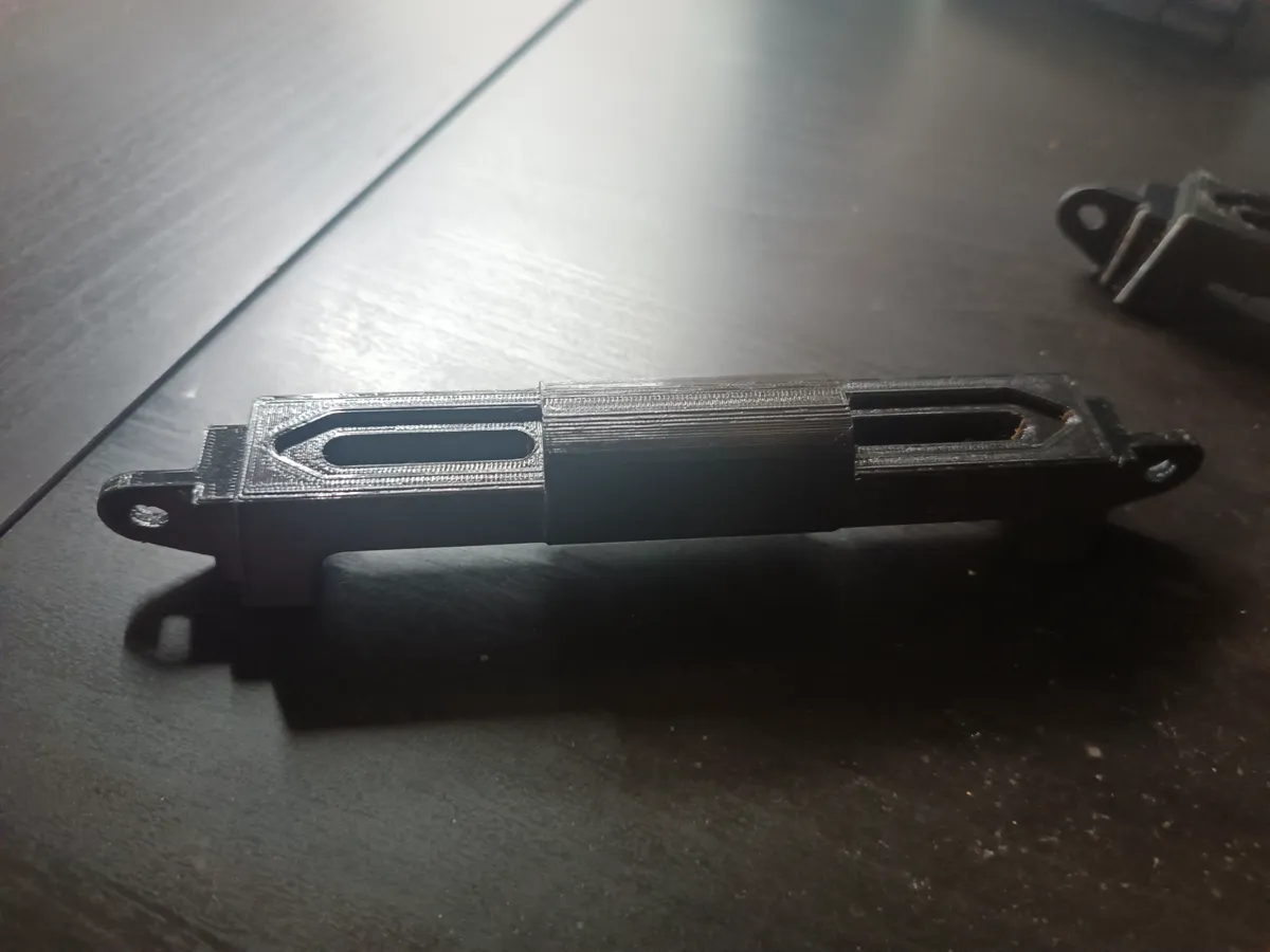 GPS and Phone Mount for Yamaha Tracer 7 / MT-07, photo 2 of 2 - GPS and Phone Mount for Yamaha Tracer 7 / MT-07 Hobby & DIY