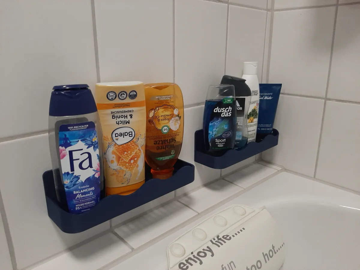 Shampoo holder