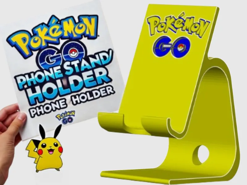 Pokemon Go Phone Stand - Office, in stock in India