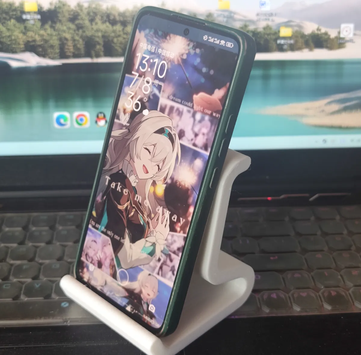 Phone and Tablet Stand - Organizers, in stock in India
