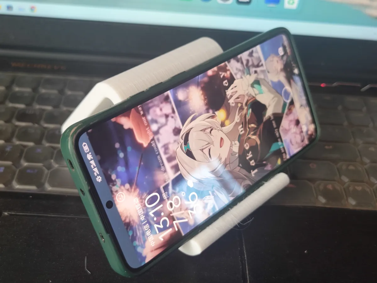 Phone and Tablet Stand, photo 3 of 4 - Phone and Tablet Stand Tools