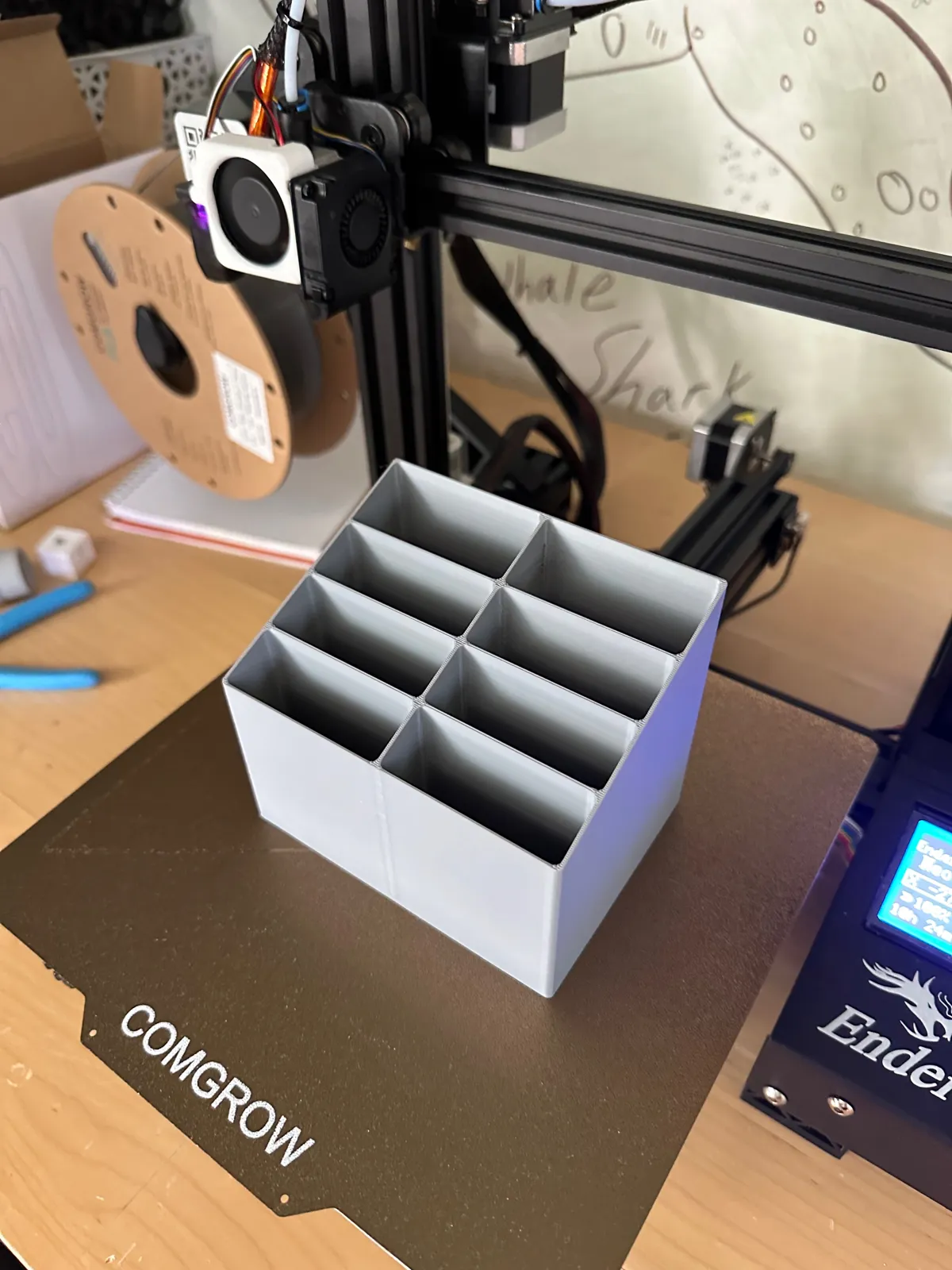 Desk Organizer - Tool / Pencil Holder - Office, in stock in India