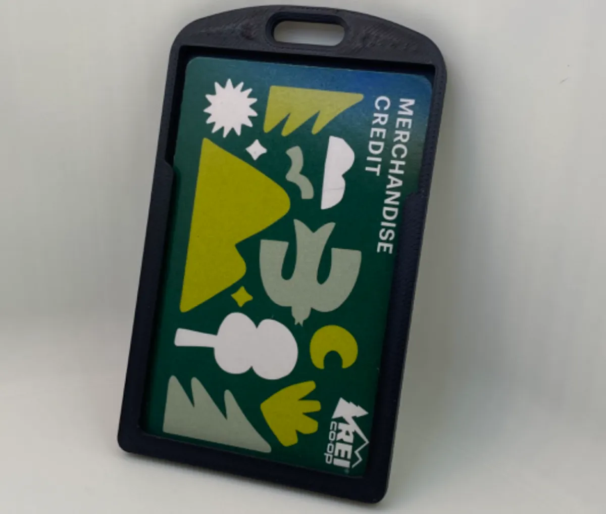 Dual ID Card Badge Holder for Lanyard