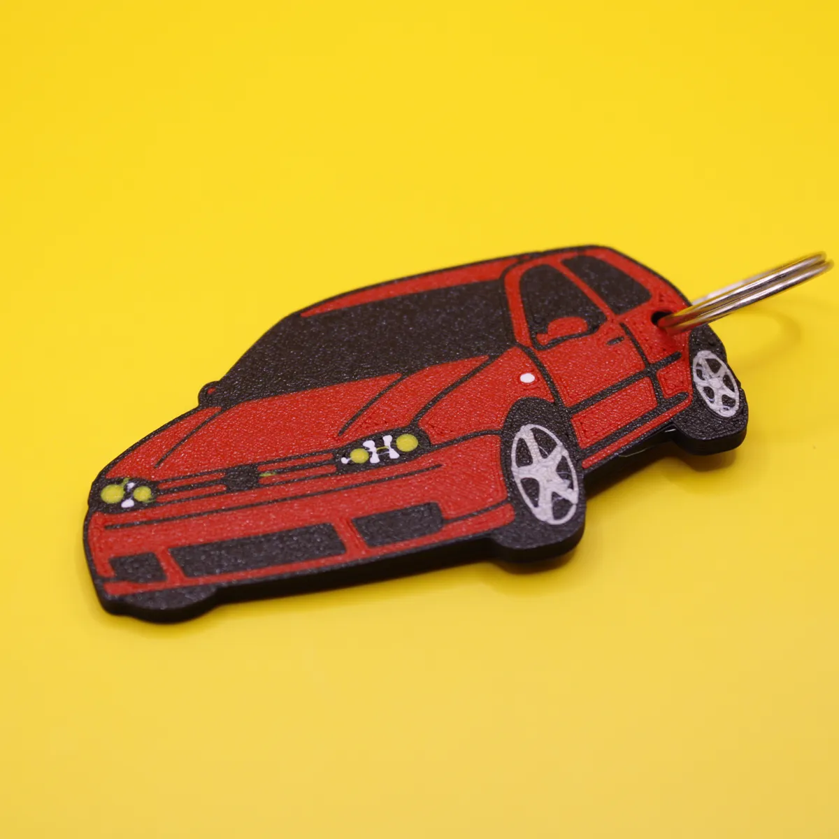 Car keychain VW golf 4 r32, photo 3 of 3 - Car keychain VW golf 4 r32 Keychains