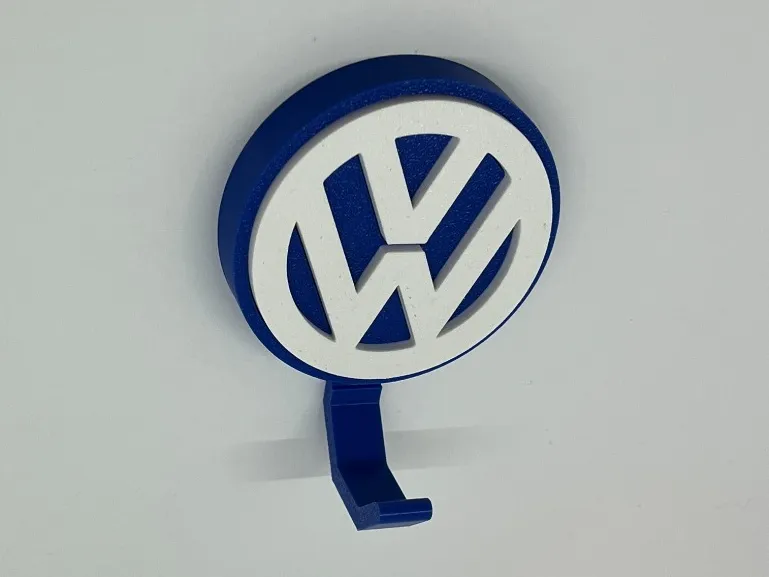 Volkswagen key hanger - Wall Key Hooks, in stock