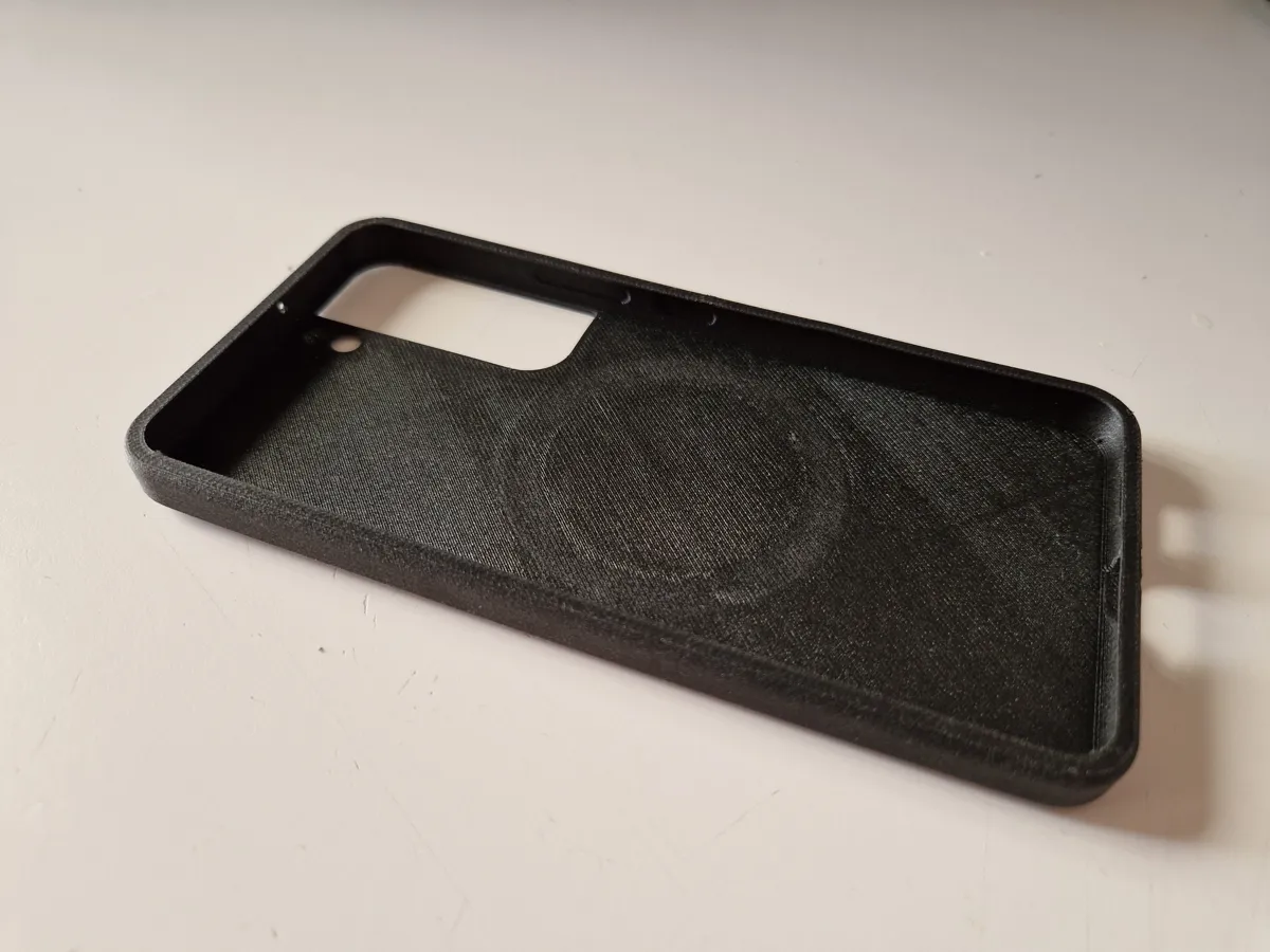 Samsung Galaxy S22 Case with Card Slot - Gadgets, in stock in India