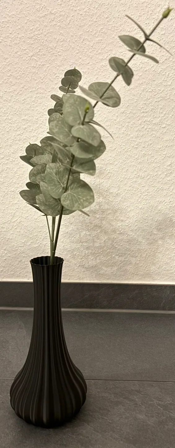 Vase Design Trumpet, photo 4 of 4 - Vase Design Trumpet Home Decor Items