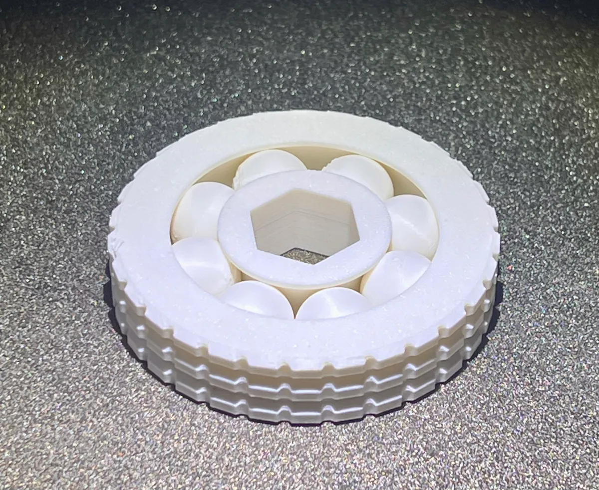 Wheel Fidget Toy, photo 2 of 4 - Wheel Fidget Toy Toys & Games